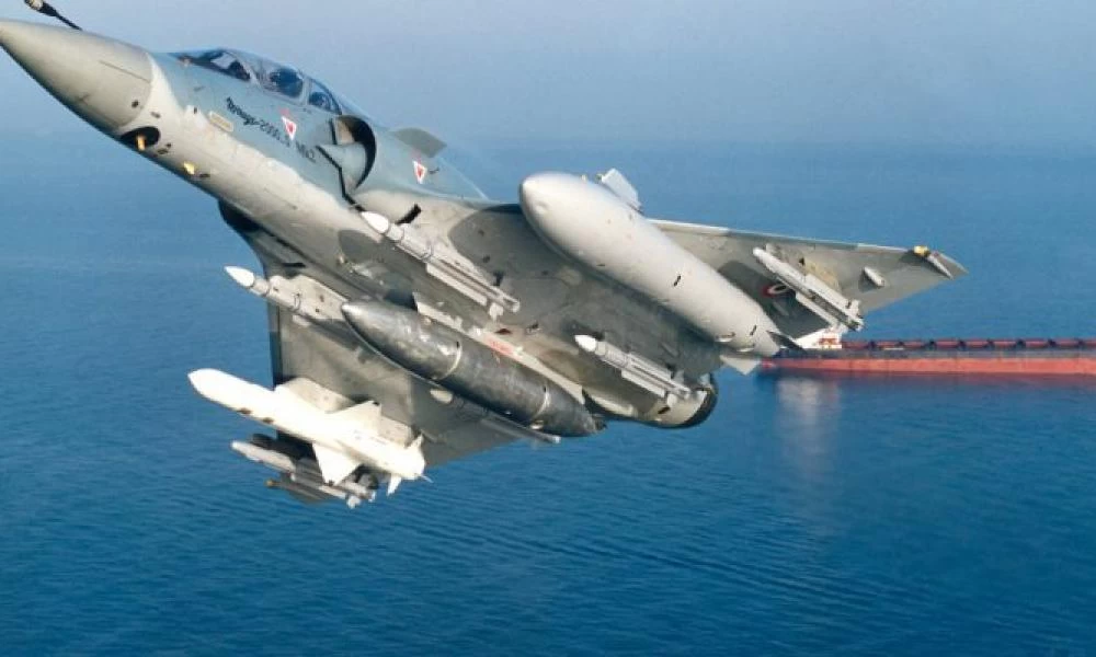 Forbes: Τα Rafale με τα Mirage 2000-5 θα επιφέρουν αεροπορική υπεροχή στην Ελλάδα